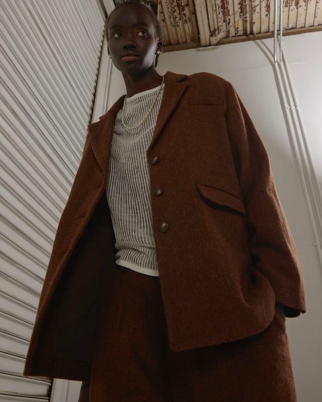 OUTER | CAVEZA ROSSO