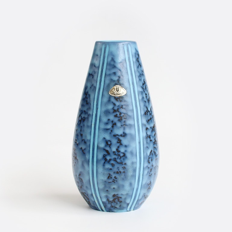 VINTAGE｜W.Germany Fat Lava Bay Keramik 20cm 通販｜DUPON35