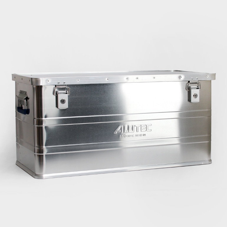 ALUTEC アルテック｜ALUMINUM CONTAINER / CLASSIC SERIES-L (93L