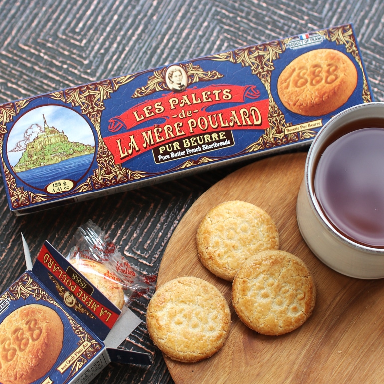 La Mere Poulard ラ・メール・プラール｜パレピュールブール 8枚入