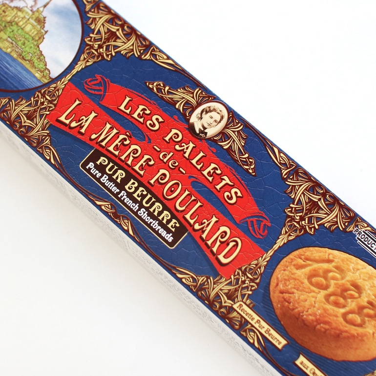 La Mere Poulard ラ・メール・プラール｜パレピュールブール 8枚入