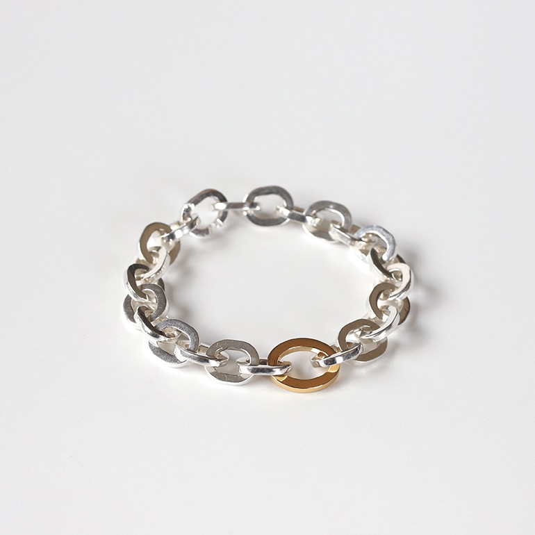 2002】TIFFANY&Co. Oval Link Bracelet | VINATEGE TIFFANY＆Co. | MATILDE