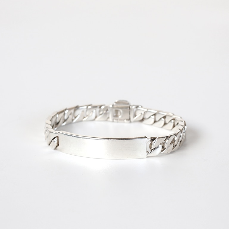 OLD】TIFFANY&Co. ID Bracelet | VINTAGE,BRACELET | MATILDE