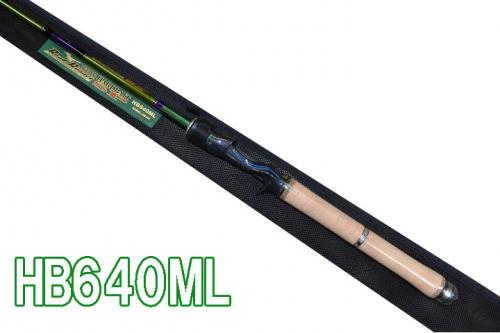 ノリーズ ロードランナーVOICE HB640ML ハードベイトスペシャル