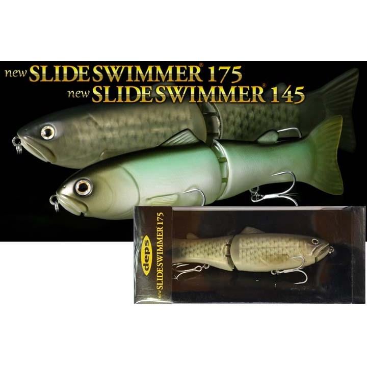 deps / デプス new スライドスイマー175 | アイテム,ハードベイト