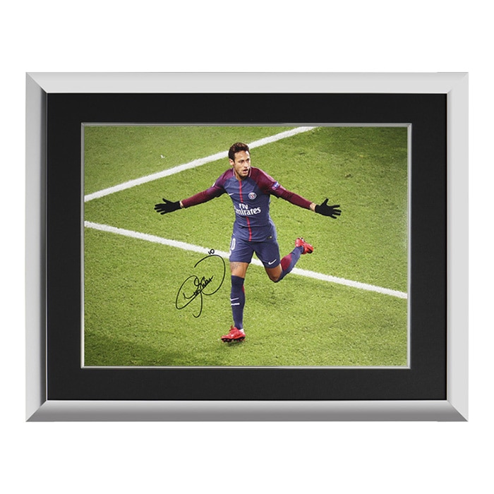 希少 額入りメッシ・ネイマール・エンバペ メッシ・ネイマール