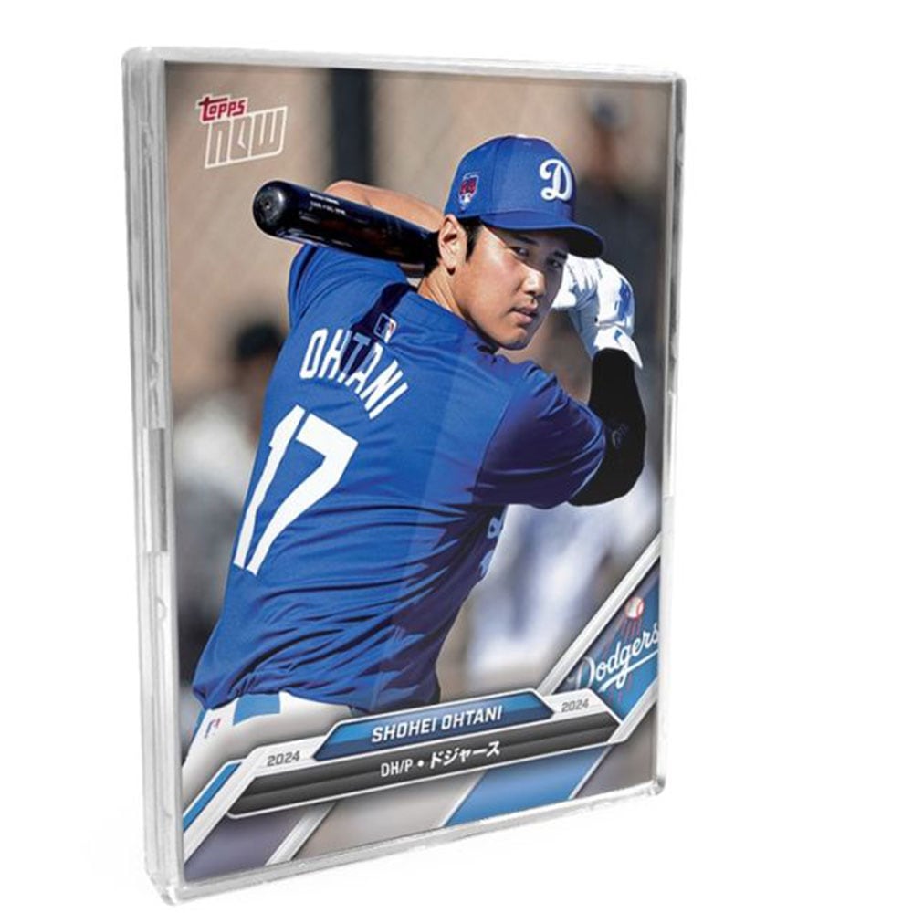 大谷翔平 2017オープンハウス 非売品 東京ドーム 配布カードセット