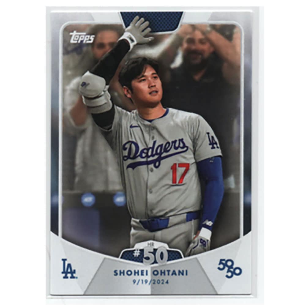 厳選構成】大谷翔平 2024世界一リング＆トロフィー50/50会員証非売品4