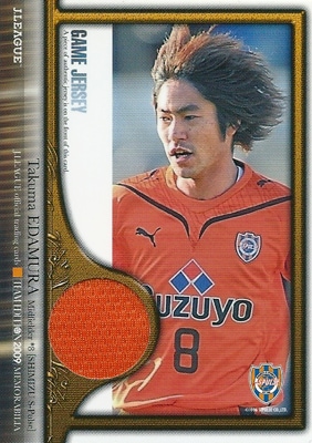 Single,サッカー,メモラビリアカード,国内 ｜カードファナティック公式通販