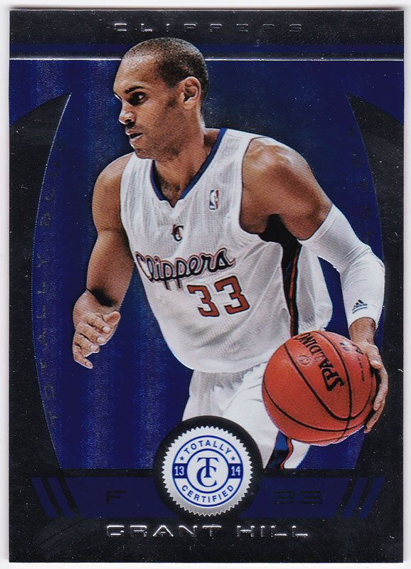 グラント・ヒル Grant Hill サイン額入り NBA バスケットボール