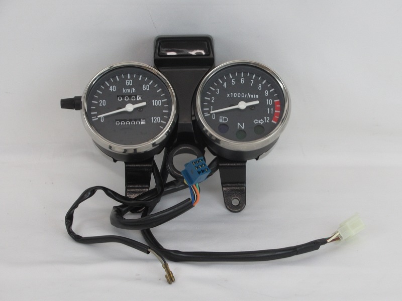 SUZUKI 純正 GN125H メーターASSY #34100H05300H000[34100-03970-000