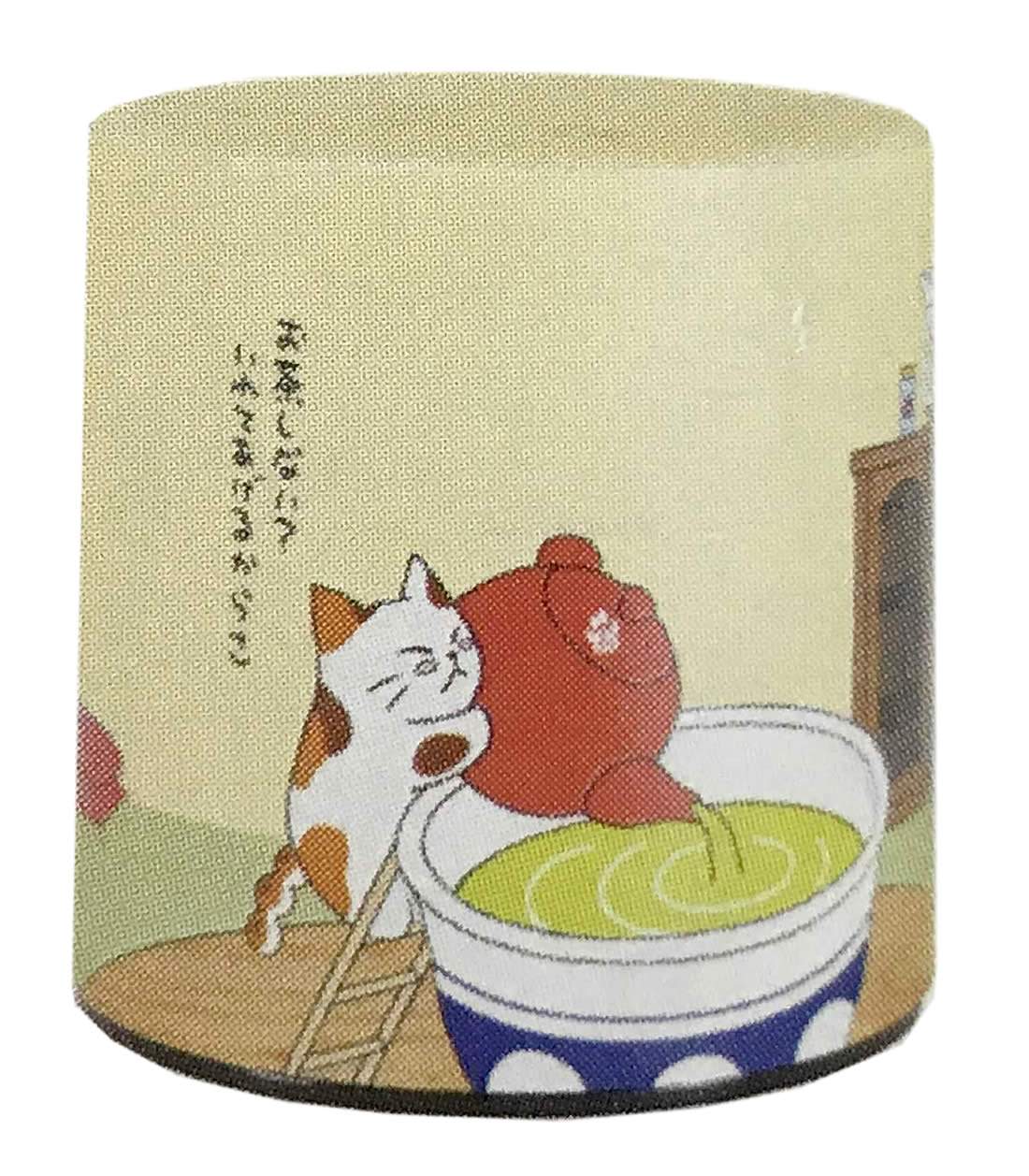 お茶にしない？ | 看板ネコのつぶやき | お茶通販 池川園茶舗