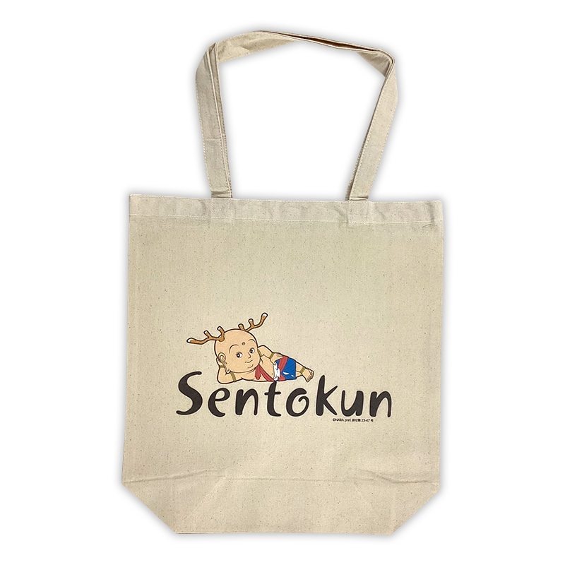 せんとくんトートバッグ | せんとくん（奈良県） | 全国のご当地キャラ