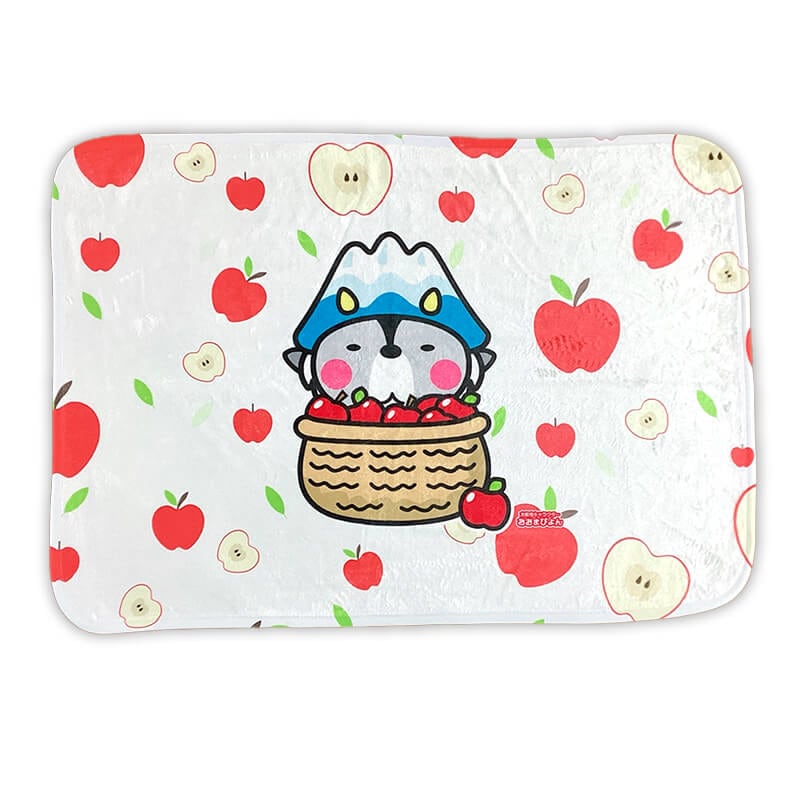 おおまぴょん ブランケット | おおまぴょん（長野県大町市） | 全国の