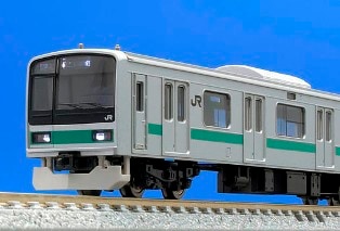 在庫〉209系1000番台・常磐緩行線・基増10両【20%OFF】 | 【倉庫在庫N