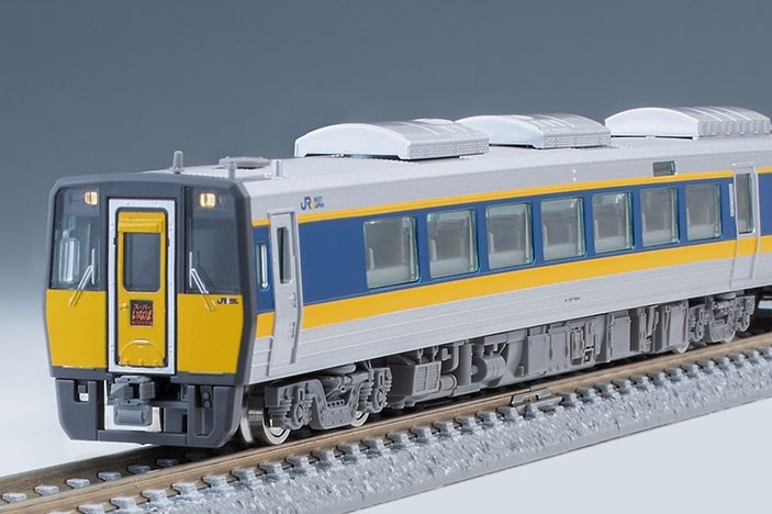 TOMIX キハ187系500番台 特急スーパーいなば (3両)【新品】 在庫〉キハ
