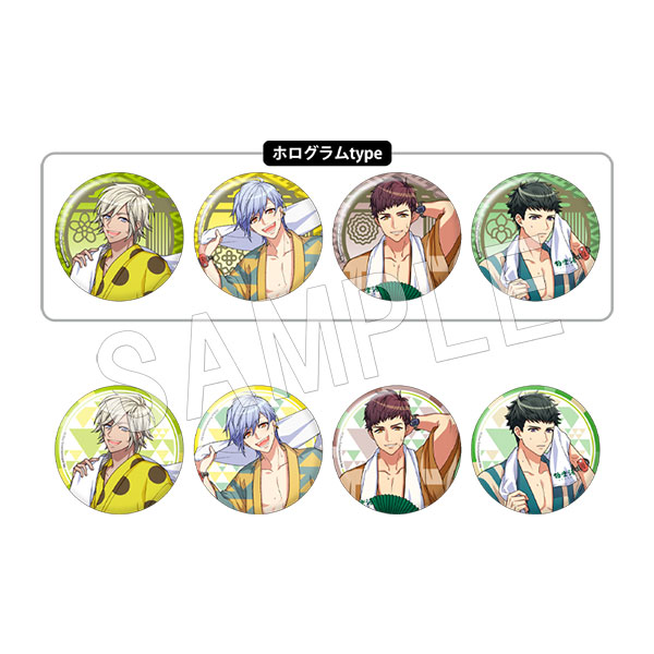 きんとき 極楽湯 缶バッジ 70点 きんとき 極楽湯 缶バッジ 70点