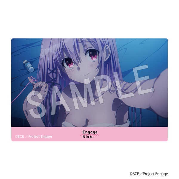 予約】Engage Kiss 場面写アクリルブロック キサラ(通常) | あ行