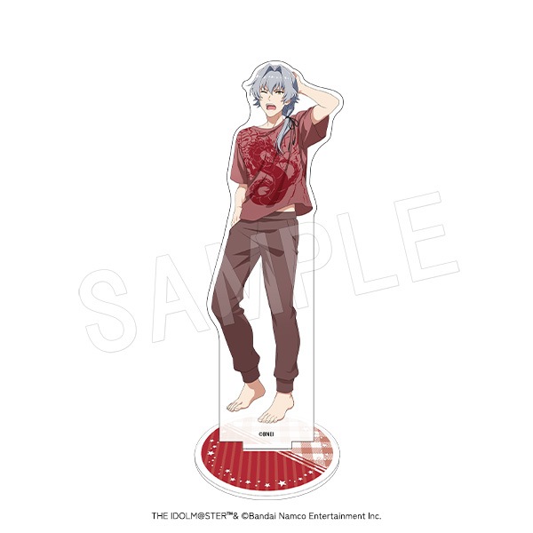 一般予約】アイドルマスター SideM アクリルフィギュアスタンド