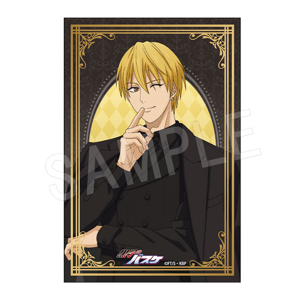 黒子のバスケ キャラポップストア 黄瀬 アクリルボード 黒子のバスケ