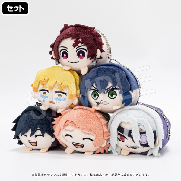 鬼滅の刃 もちころりん vol.6(セット) | か行,鬼滅の刃 | Chugaionline