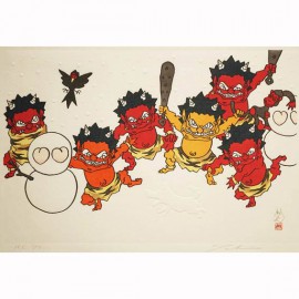 瀧下和之,木版画 | UKIYO-E STUDIO