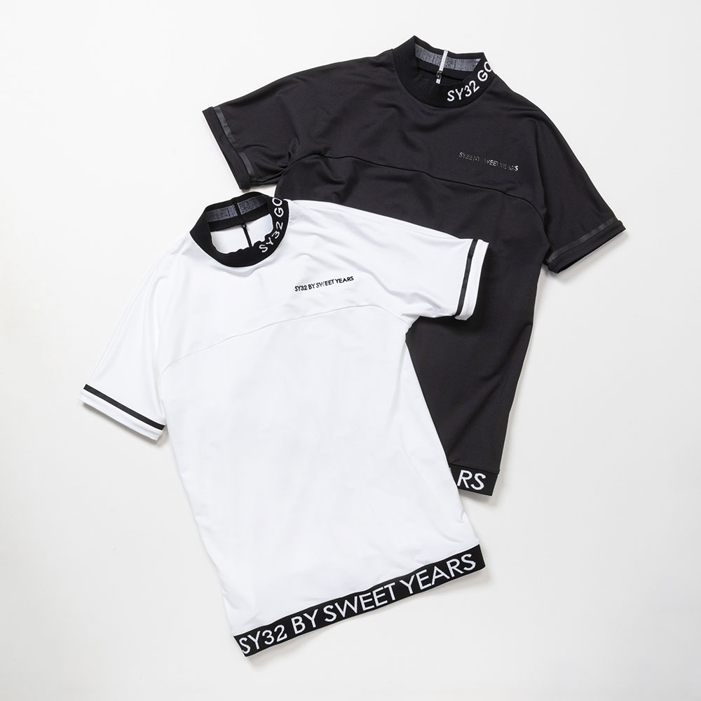 TONAL DRY モックネックTシャツ【SY-32】 | メンズ | Condor19