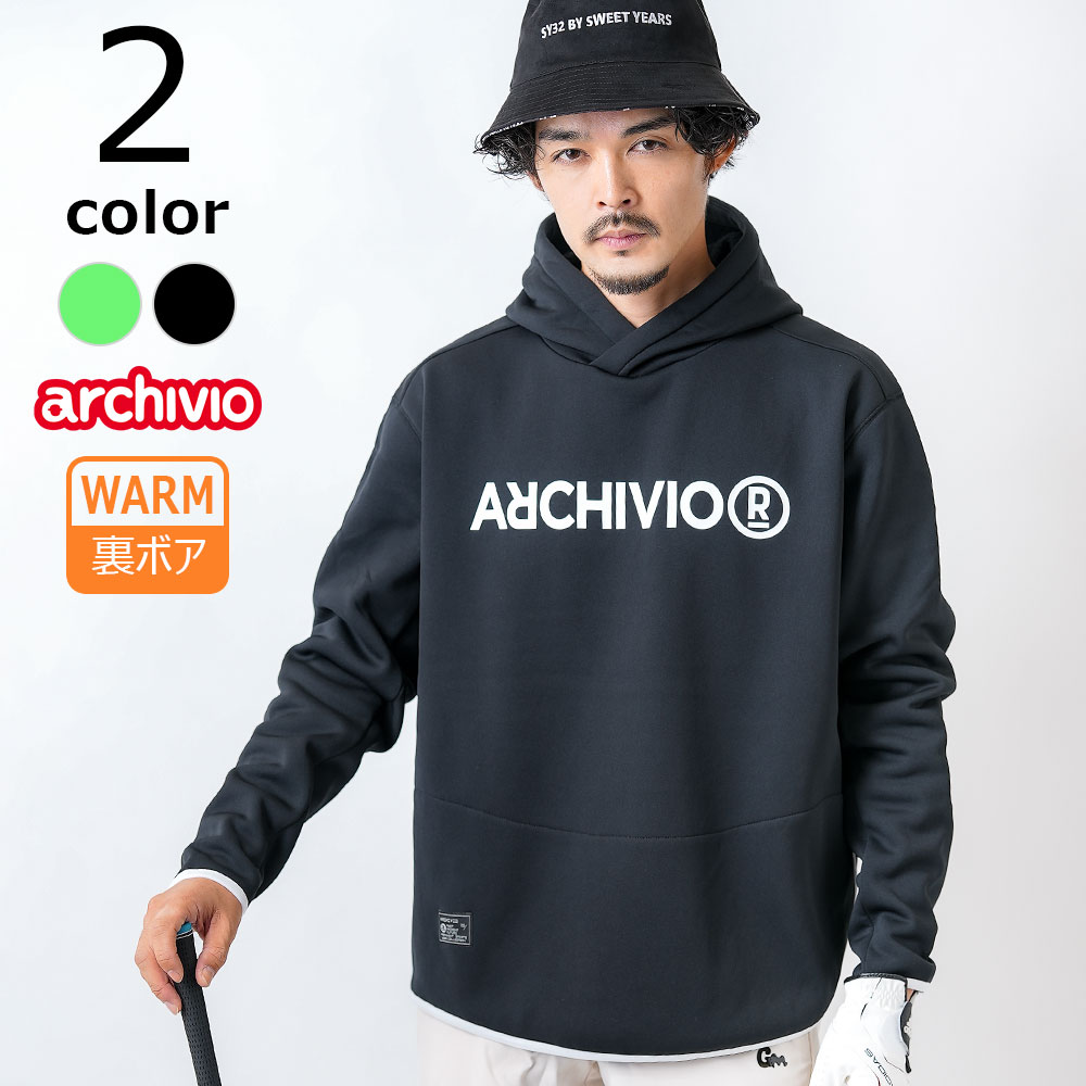 裏ボアパーカー【archvio】 | メンズ | Condor19
