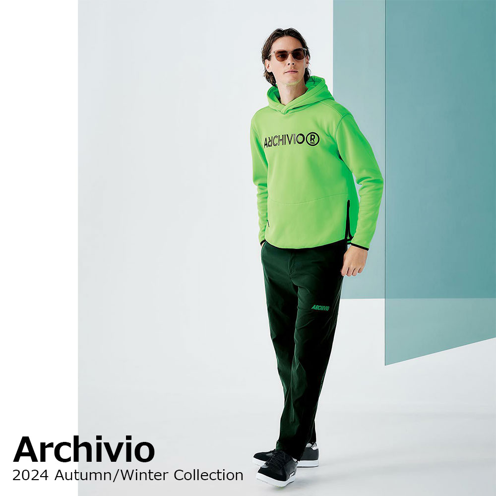 裏ボアパーカー【archvio】 | メンズ | Condor19