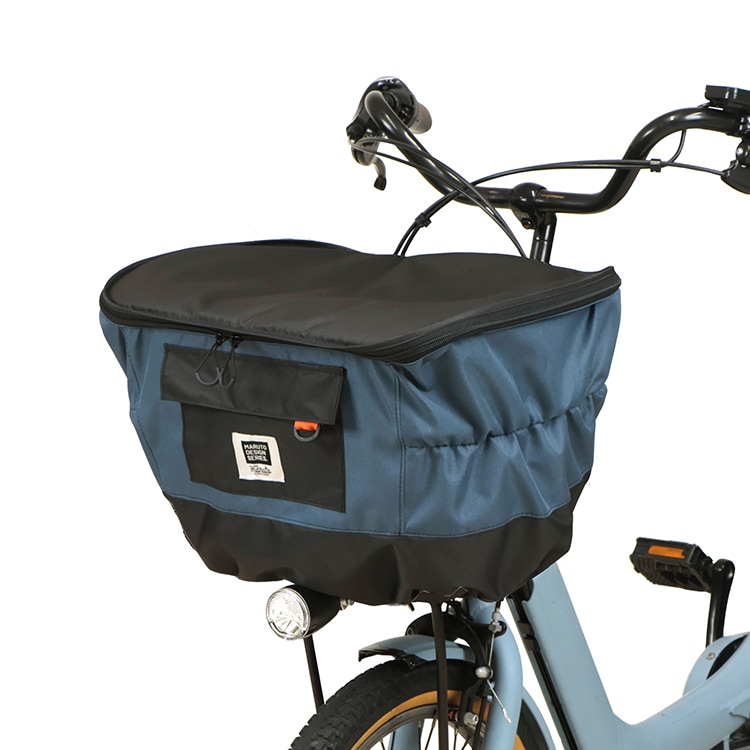 26インチ 子供用自転車 前バスケット付 屋内保管 シートカバーおまけ