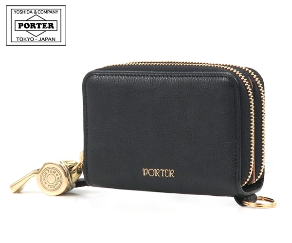 ポーター トーン ラウンドコイン＆キーケース 150-02291 PORTER TONE