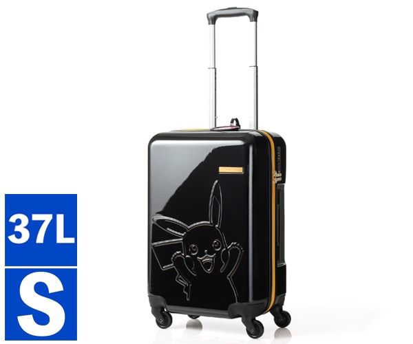 ピカチュウ トランク型キャリーケース Pokemon little tales