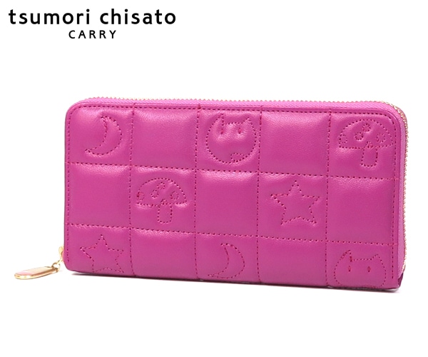 選べるノベルティ付】 tsumori chisato ツモリチサト ネコキルティング