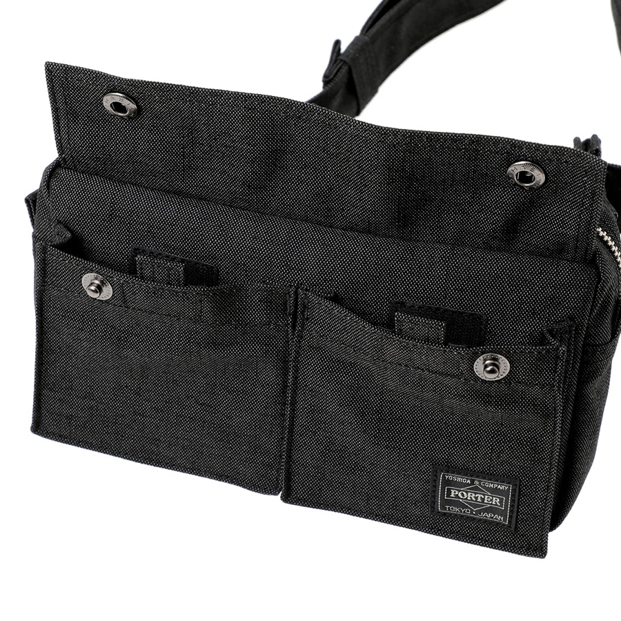 ポーター スモーキー ウエストバッグ 592-27507 PORTER SMOKY WAIST