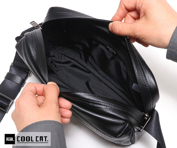 ポーター ガード ショルダーバッグ 033-05063 （カラー：ブラック