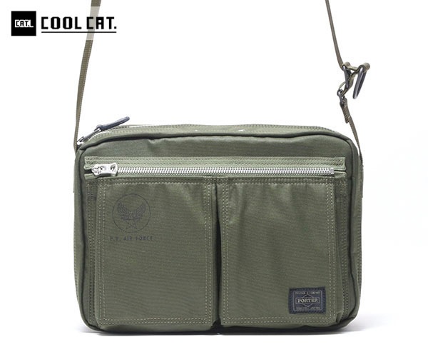 ポーター フライングエース ショルダーバッグ 863-17041 （カラー