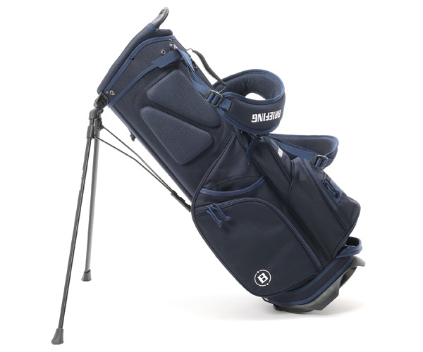 選べるノベルティ付】 ブリーフィング BRIEFING ゴルフ/キャディバッグ
