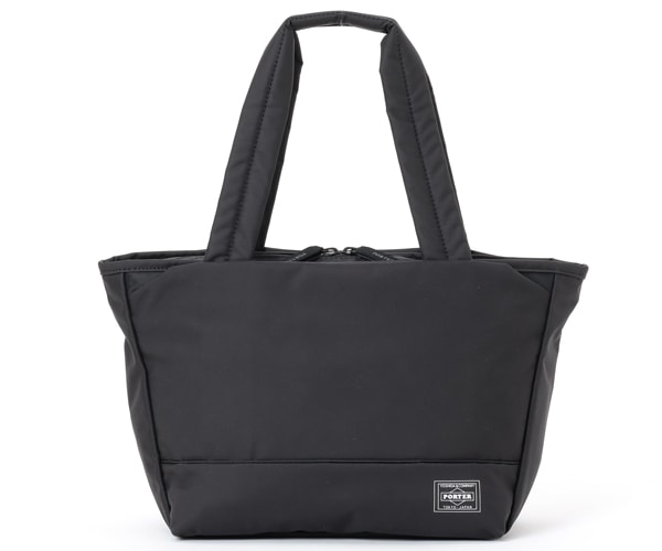 ポーター ムース トートバッグ(S) 751-29872 （カラー：ブラック
