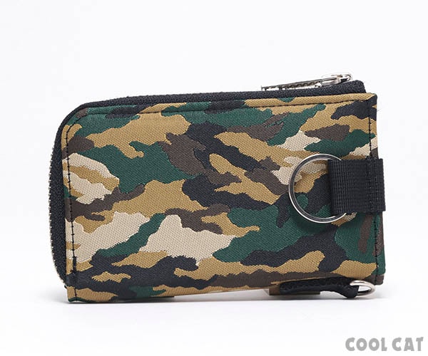 ポーター ギリー キーケース 886-16145 （カラー：ウッドランドカモ