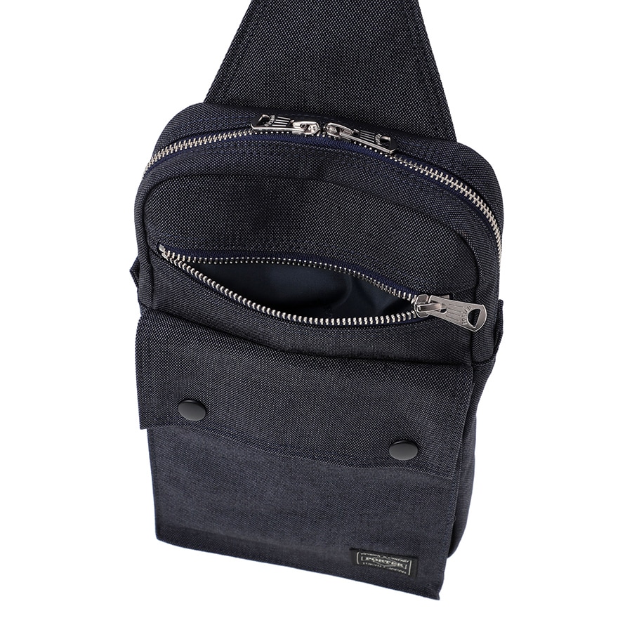 ポーター スモーキー スリングショルダーバッグ 592-27531 PORTER