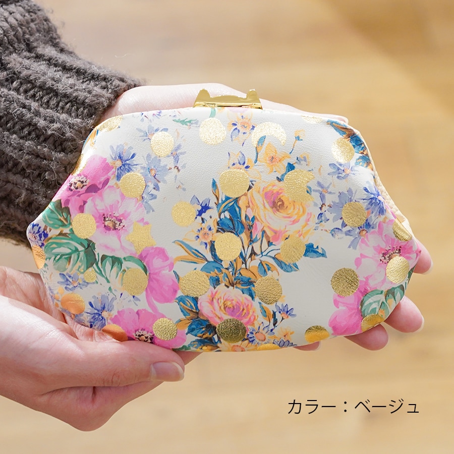 選べるノベルティ付】tsumori chisato ツモリチサト ドットフラワー