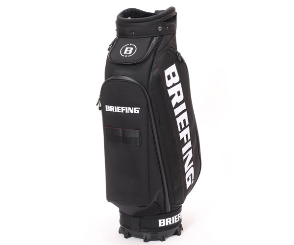 選べるノベルティ付】 ブリーフィング BRIEFING ゴルフ/キャディバッグ