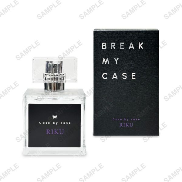 Case by case 立科吏来 | ブレイクマイケース,コンセプト商品,1st