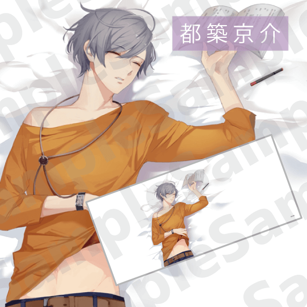 販売終了】【キャンセル分販売】SWEET LULLABY BEDCLOTHES 都築京介