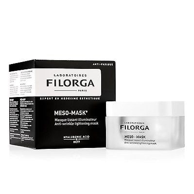 FILORGA フィロルガ MESO-MASK NCEF 新品未開封 サンプル付 Amazon.com: Filorga Meso-Mask Smoothing Face Mask, Anti Aging