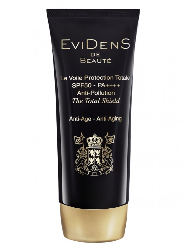 日焼け止め EviDENS Le Voile Protection Totale SPF50 日焼け止め