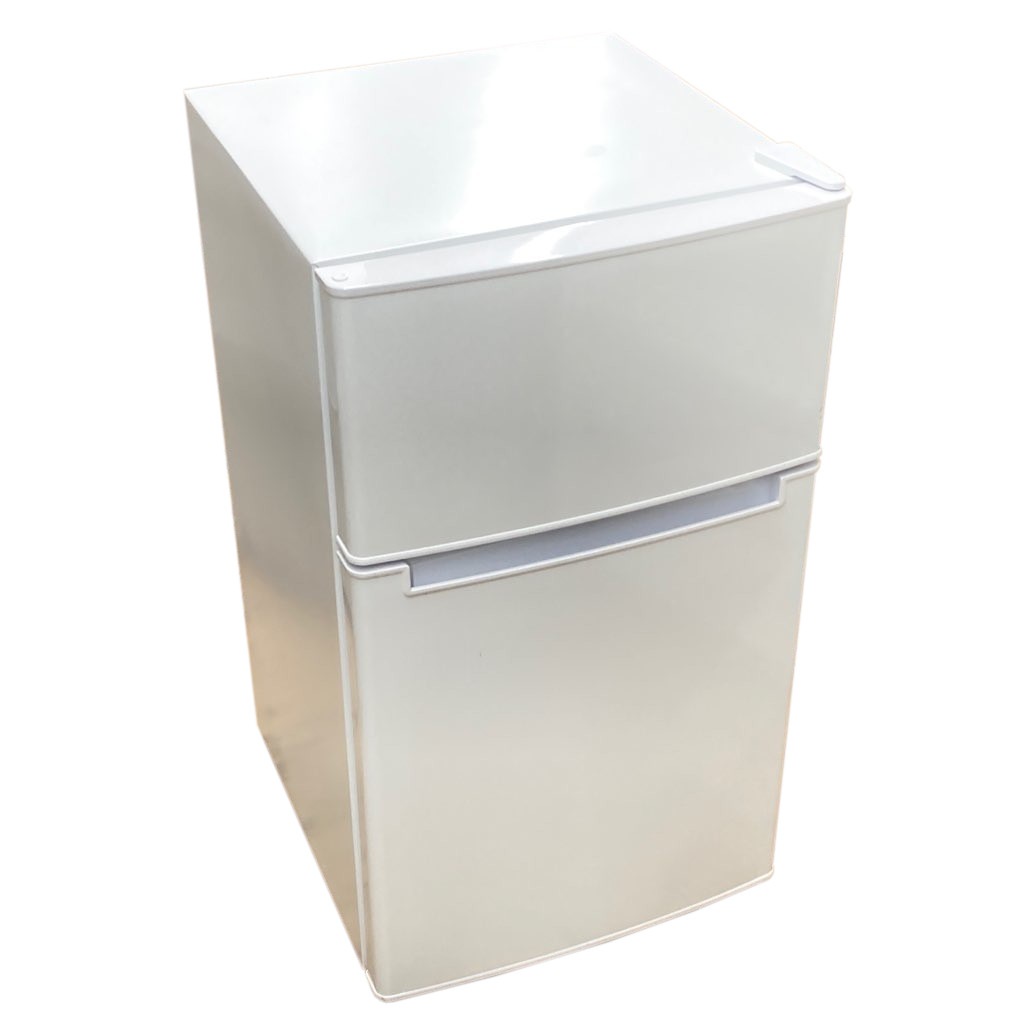 ハイアール BR-85A 2ドア 冷凍冷蔵庫 2021年製 動作確認済み