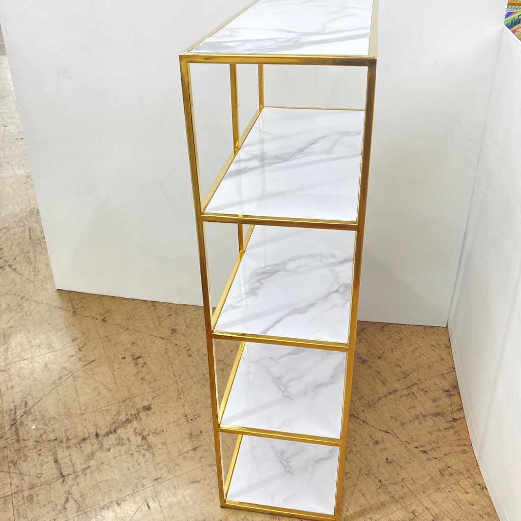 中古美品 大理石調がおしゃれ Francfranc フランフラン レーヌ