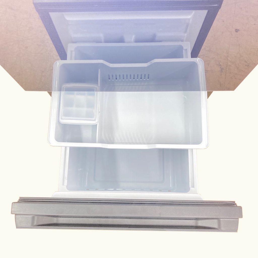 中古高年式 162L 2ドア冷蔵庫 ハイセンス HR-G16E2NA 2022年製