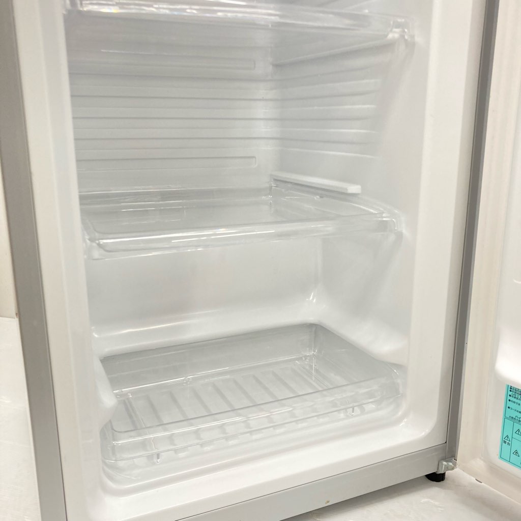 中古 100L 冷凍庫 フリーザー ハイアール JF-NU100G 2015年製 自動